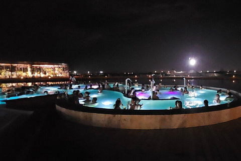 Therme Bucharest | Official Admission Ticket All Day - Galaxy+Palm+Elysium Area - Access Ticket