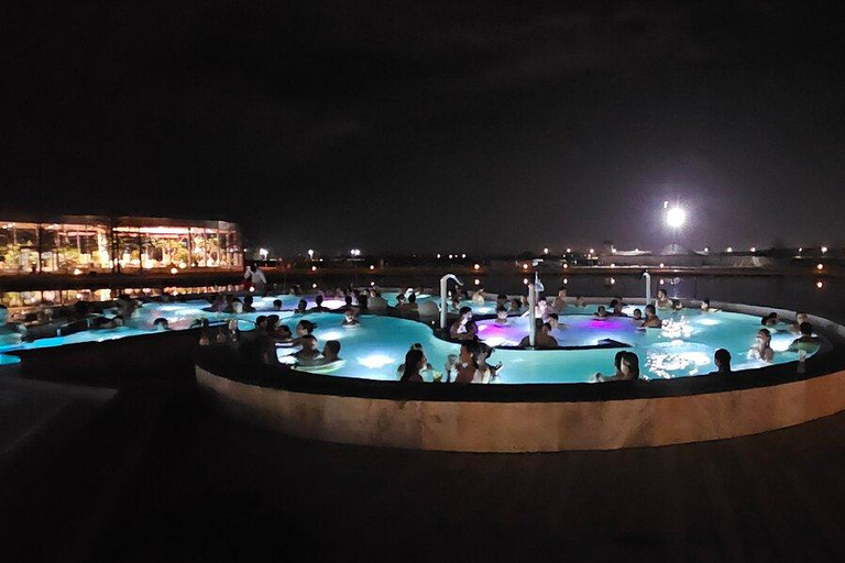 Therme Bucharest | Official Admission Ticket All Day - Galaxy+Palm+Elysium Area - Access Ticket
