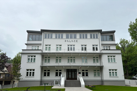 Zakopane: Privater Rundgang zur jüdischen Geschichte