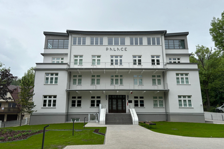 Zakopane: Privater Rundgang zur jüdischen Geschichte