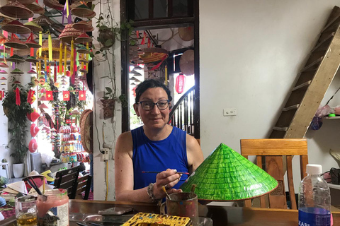 河内：Cu Da 酱油村或帽子和香料村Afternoon: Hat Village &amp; Incense Village - Best -SMALL GROUP