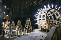 De Cluj, Turda Salt Mine, Gorge, et Remetea voyage d'une journée complète - Hizvo