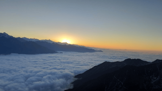 Kathmandu: Himalayan Panch Pokhari Adventure Trekking