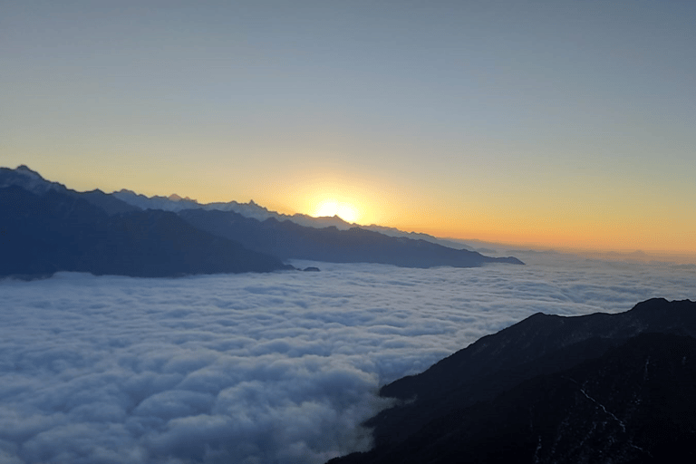 Kathmandu: Himalayan Panch Pokhari Adventure Trekking