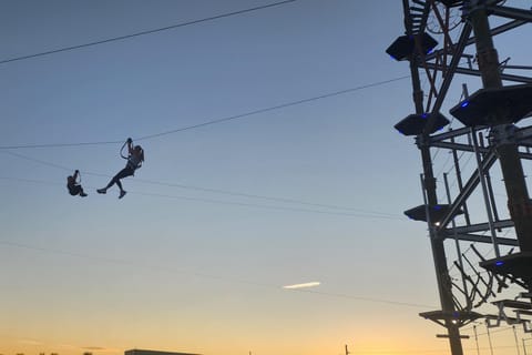 Ropes Course and Zipline Adventure Near Zion National Park - 2026 Ropes Course and Zipline Adventure Near Zion National Park - 2026
