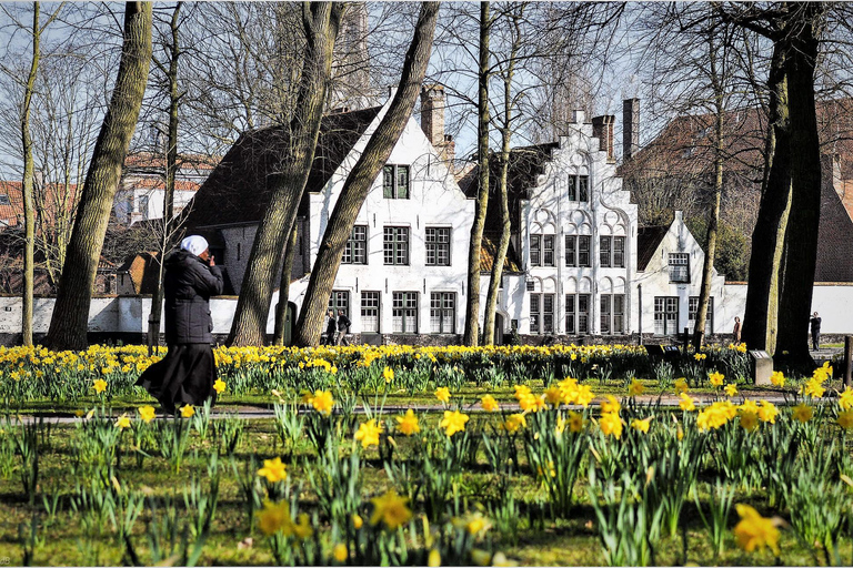 Bruges Beer and Chocolate Walking Tour