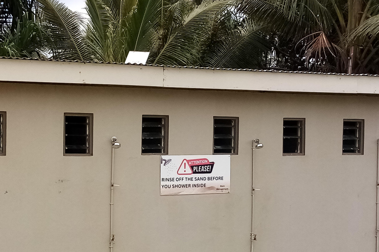 Wycieczka grupowa statkiem wycieczkowym Suva na plażę Deuba Transfer powrotny