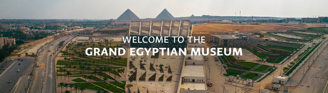 Grand Egyptian Museum And Coptic Cairo Tour