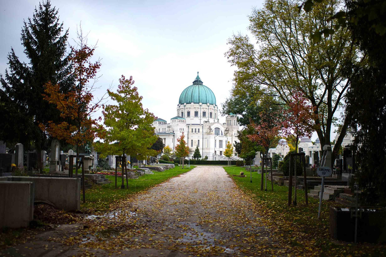 Vienna: Central Cemetery – Guided Tour Revealing Fascinating Secrets Vienna: Central Cemetery – Guided Tour with Fascinating Secrets