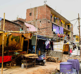 Slum Tours: Tours and Guided Visits