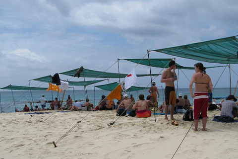 Zanzibar: Privé dagtrip safari blauw met BBQ lunch