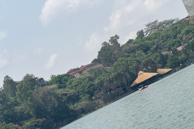 Addis Abeba: 3-tägige Tour zu den Seen des Rift Valley mit Guide