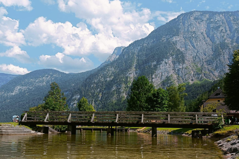 Von Wien aus: Tagestour Wachau, Melk, Hallstatt und SalzburgPrivate Tour