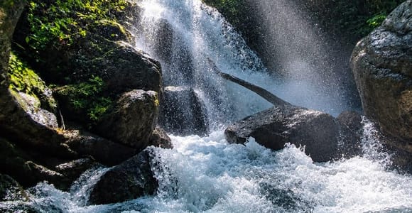 Puerto Vallarta: Mountain Waterfall Horseback Riding Tour