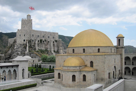 Borjomi, Rabati & Vardzia Day Tour from Tbilisi