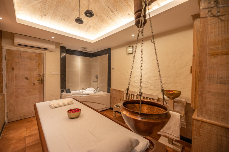 Katmandou : Retraite de méditation et de yoga de 15 jours pour les seniors