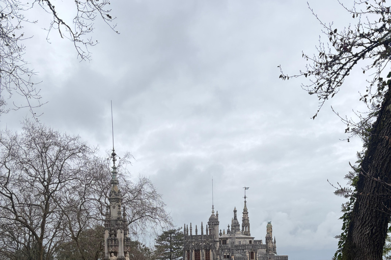 Lisbon: Sintra, Cabo da Roca, & Cascais Private Tour