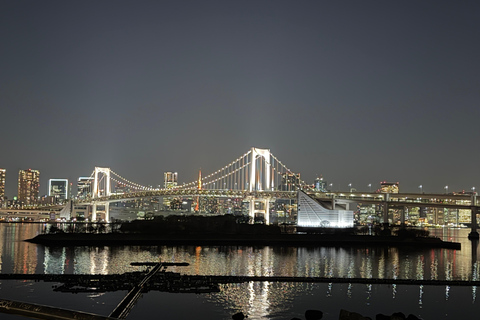 Tokyo Private Luxury City Tour with Professional Guide