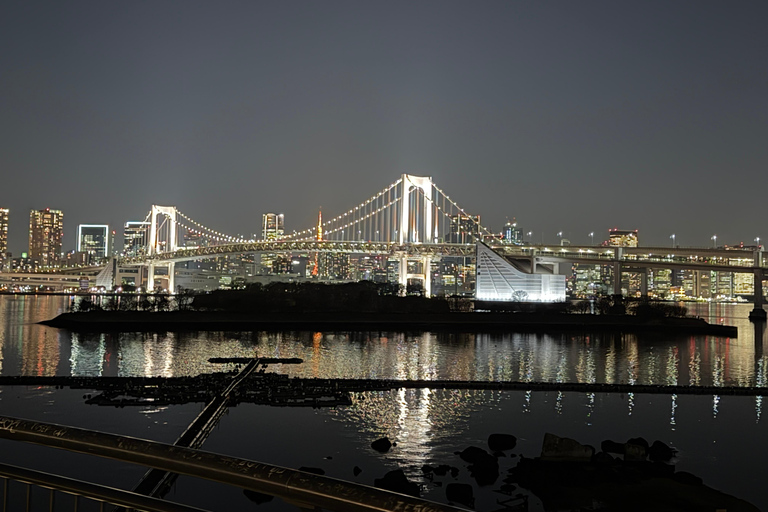 Tokyo Private Luxury City Tour with Professional Guide
