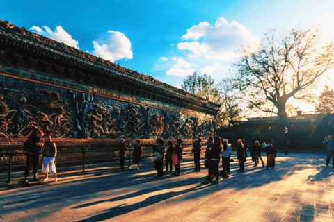 Beijing: Summer Palace Admission Ticket