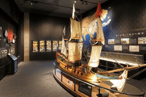 Osaka: Sumiyoshi Taisha, Sakai e tour della cerimonia del tèPranzo incluso