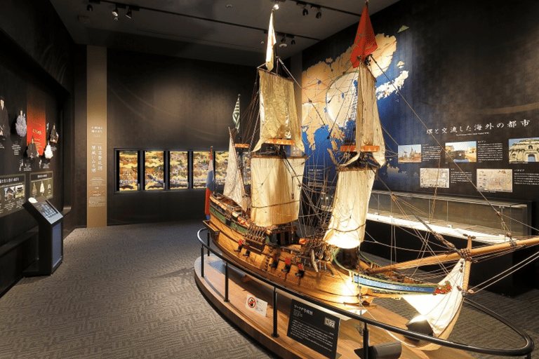 Osaka: Sumiyoshi Taisha, Sakai e tour della cerimonia del tèPranzo incluso