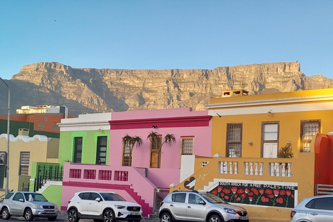 Cape Town: Table Mountain, Robben Island, & Dinner Tour
