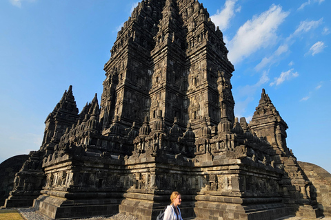 Lo más destacado de Yogyakarta: tour por el volcán Merapi y los templosPuntos destacados de Yogyakarta: tour por el volcán Merapi y los templos