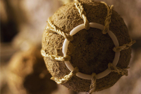 Vico Equense: Provolone del Monaco DOP Cheese Tasting