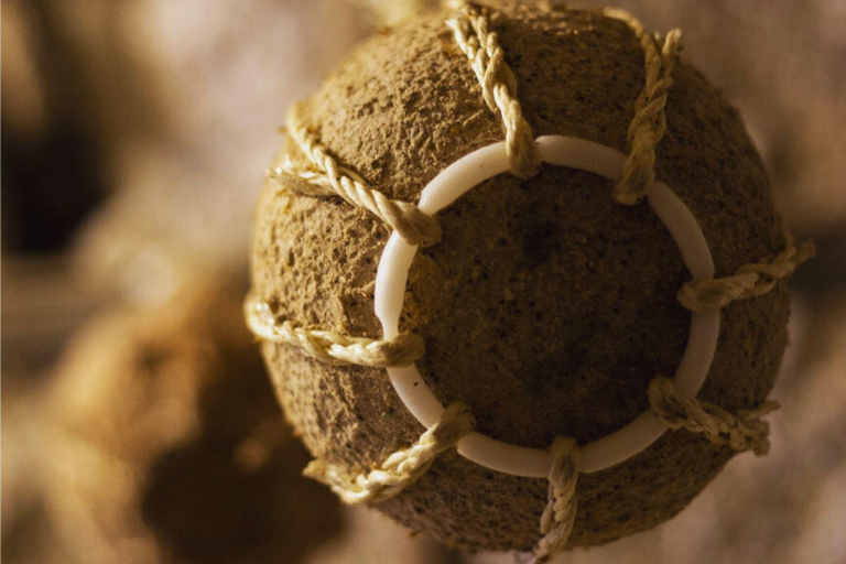 Vico Equense: Provolone del Monaco DOP Cheese Tasting