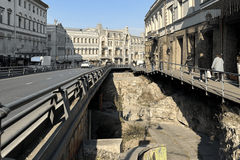 Private Tbilisi Tour & Chateau Mukhrani Wine Tasting & Lunch