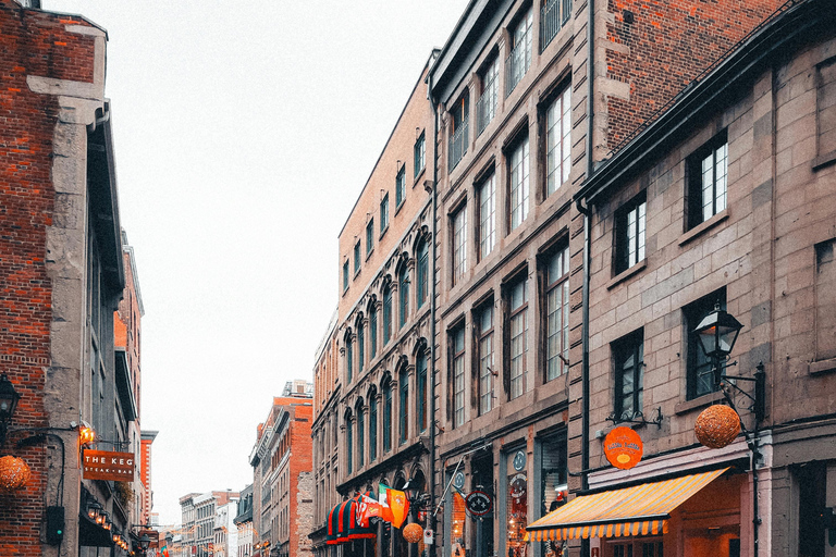 Montreal: City Highlights Walking Tour | 3-Hour Montreal: 3-Hour Tips-Based Walking Tour in Spanish