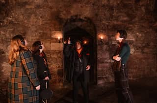Edinburgh: Multisensorische Kleingruppentour durch die historischen Vaults
