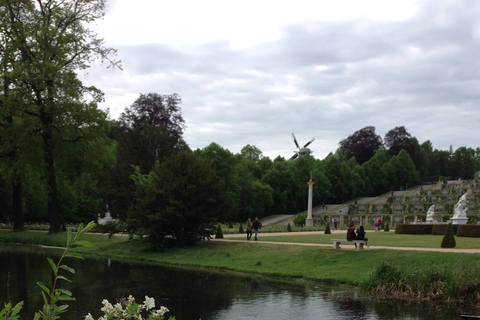 Potsdam: Walking Tour of Sanssouci Park with a Certified Guide