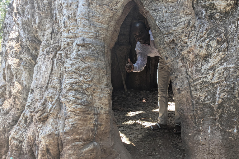 قرية ماكوندوتشي: جولة ثقافية وروحية مع وجبة غداءقرية ماكوندوتشي: جولة ثقافية وروحية مع الغداء