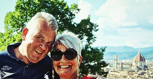 Florenz Premium E-Bike Tour + Foto-Shooting und Verkostung