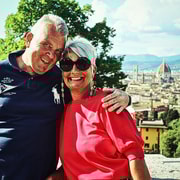 Florencia Premium E-Bike Tour + Sesión de fotos y degustaciones