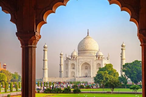 From Delhi: Luxury Golden Triangle Tour in 5 Days