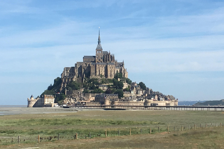 Normandie : Visite guidée privée avec un expert local