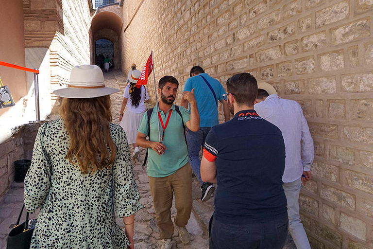 Topkapi Palace Guided Tour with Harem Ticket & Audio Guide