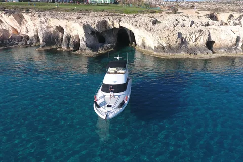 Vip-kryssning i Blå lagunen från Ayia Napa