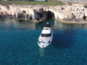 Vip-kryssning i Blå lagunen från Ayia Napa