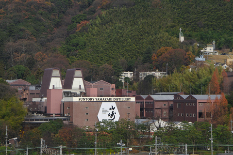 Kyoto: Suntory Yamazaki Whisky Distillery & Art Museum Tour (September) Suntory Yamazaki Distillery & Asahi Museum Tour
