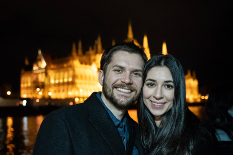 Rent Your Own Private Boat in Budapest (1 hour cruise)