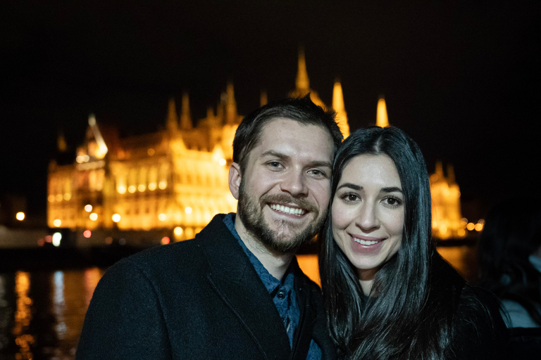 Rent Your Own Private Boat in Budapest (1 hour cruise)