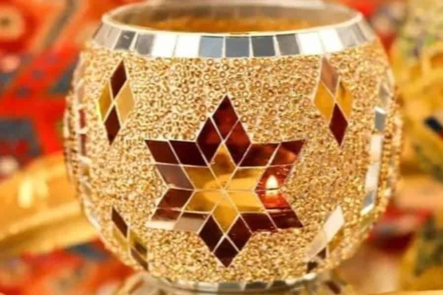 San Jose: Mosaik-Kerzen-Workshop. Foto: GetYourGuide San Jose: Mosaik-Kerzen-Workshop. Foto: GetYourGuide