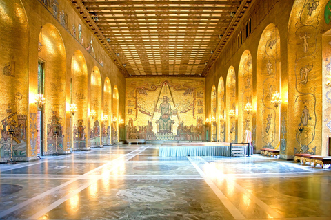 Denmark/Sweden/Norway: 7-Day Scandinavian Circular Bus Tour Joining from Oslo on Saturday