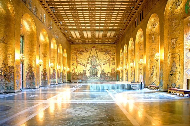 Denmark/Sweden/Norway: 7-Day Scandinavian Circular Bus Tour Joining from Oslo on Saturday