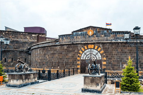 从埃里温出发：久姆里私人一日游的亮点私人旅游，无导游