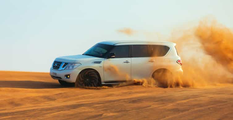 Abu Dhabi: Desert Safari, Quad Bike, Camels & Sandboarding photo 2